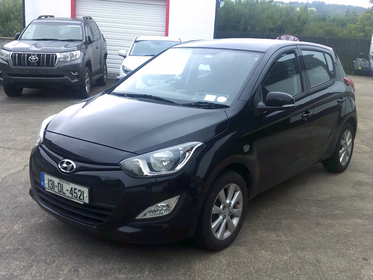 Hyundai i20 2013 - Image 3