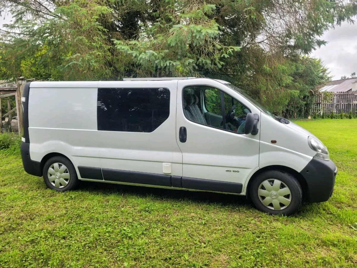 Van,Day van,Camper van - Image 1