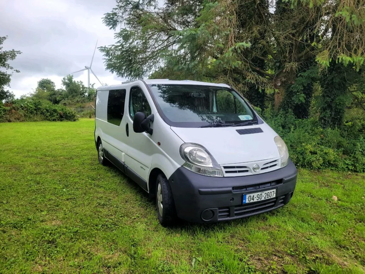 Van,Day van,Camper van - Image 2