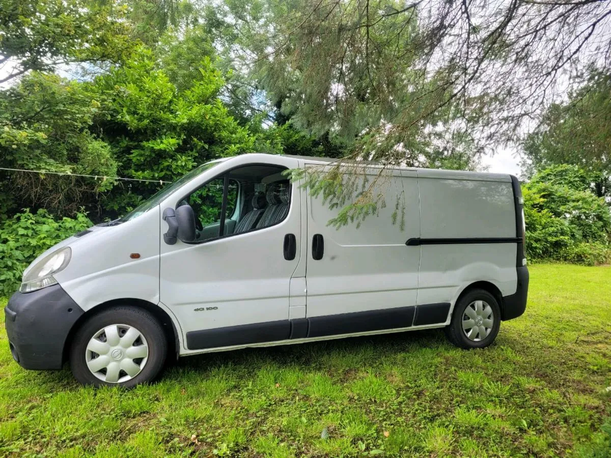 Van,Day van,Camper van - Image 3