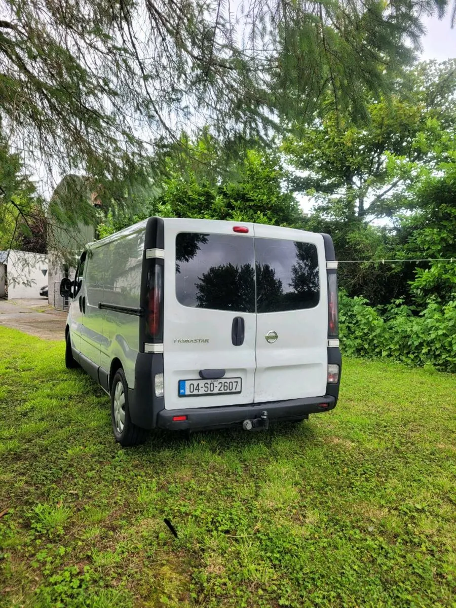 Van,Day van,Camper van - Image 4