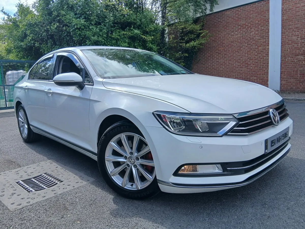 2015 Volkswagen Passat 1.6 TDI Bluemotion Tested - Image 1