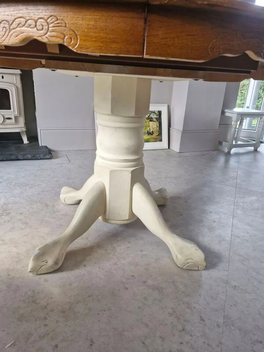 kitchen round Table - Image 2