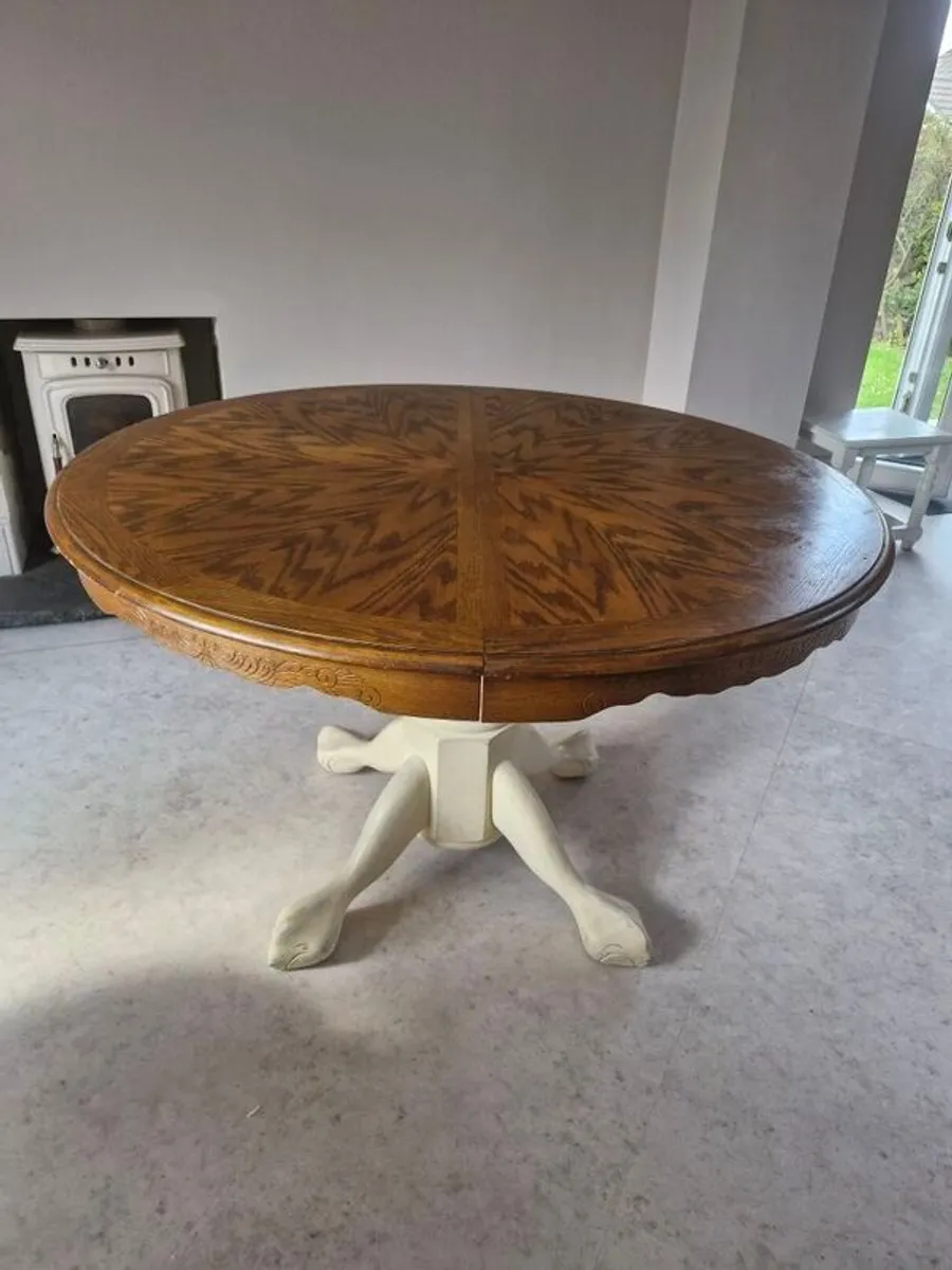 kitchen round Table - Image 3