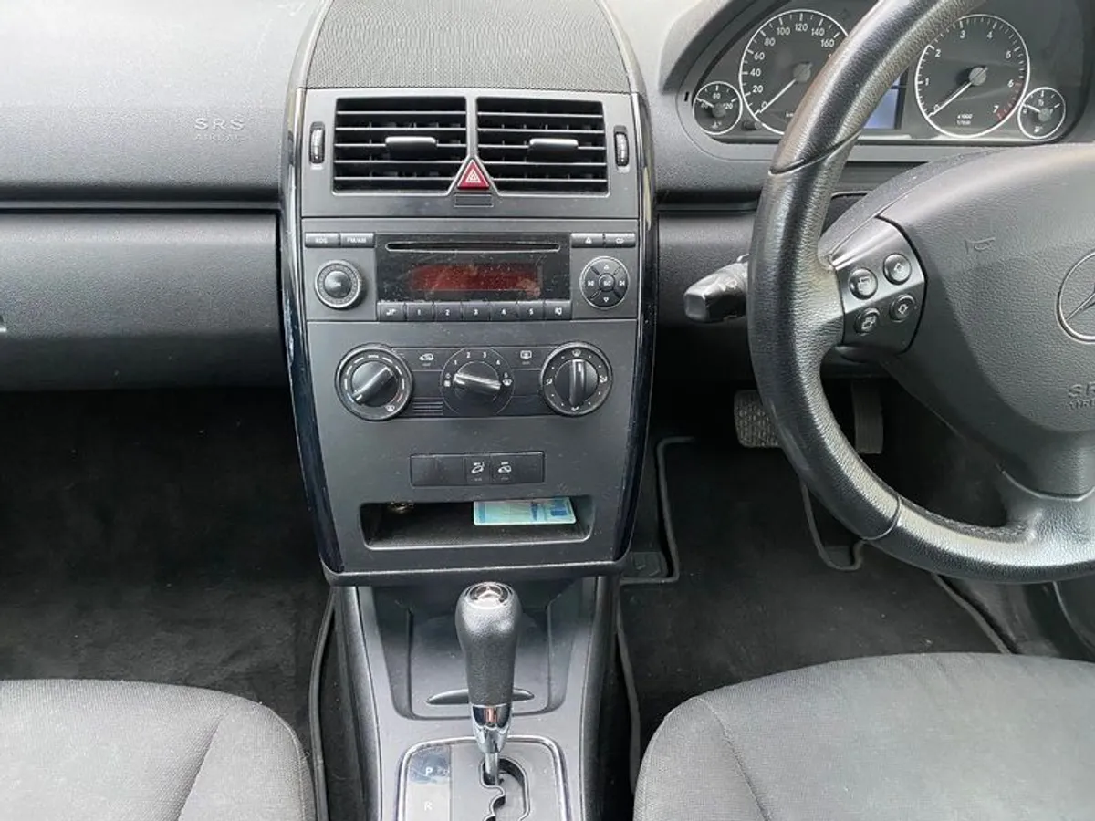 2006 Mercedes-Benz A-Class - Image 3