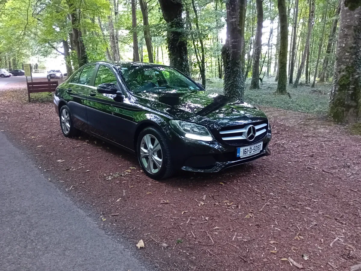 161 MERCEDES BENZ  C220D SE AUTO ONLY 162 KLMS - Image 3
