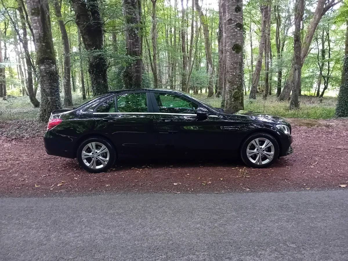 161 MERCEDES BENZ  C220D SE AUTO ONLY 162 KLMS - Image 4