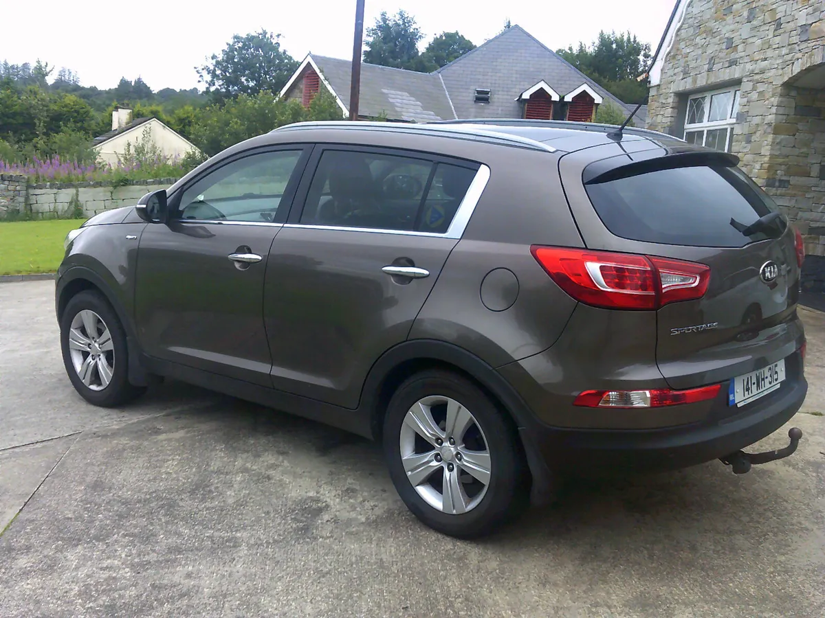Kia Sportage 2014---4WD - Image 4