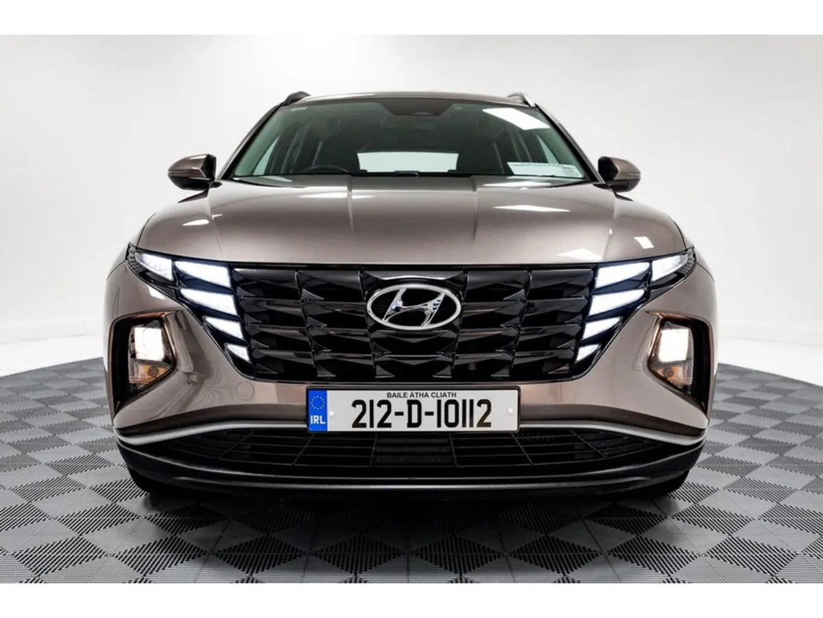 Hyundai Tucson Ix35 Executive 1.6 Diesel 115HP - Image 2