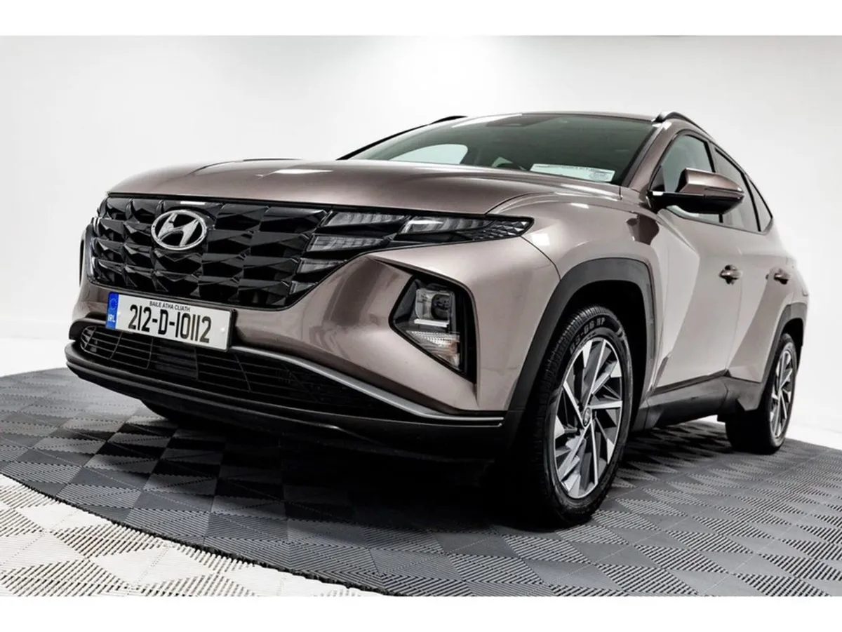 Hyundai Tucson Ix35 Executive 1.6 Diesel 115HP - Image 3