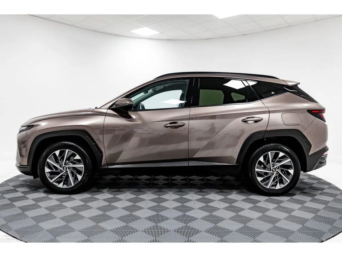 Hyundai Tucson Ix35 Executive 1.6 Diesel 115HP - Image 4