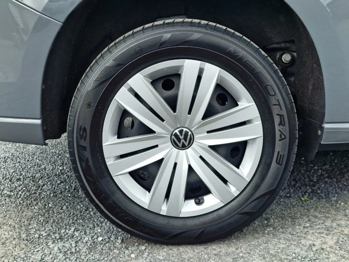 Volkswagen Caddy Cargo Bussiness TDI 75hp M6F 5DR - Image 4