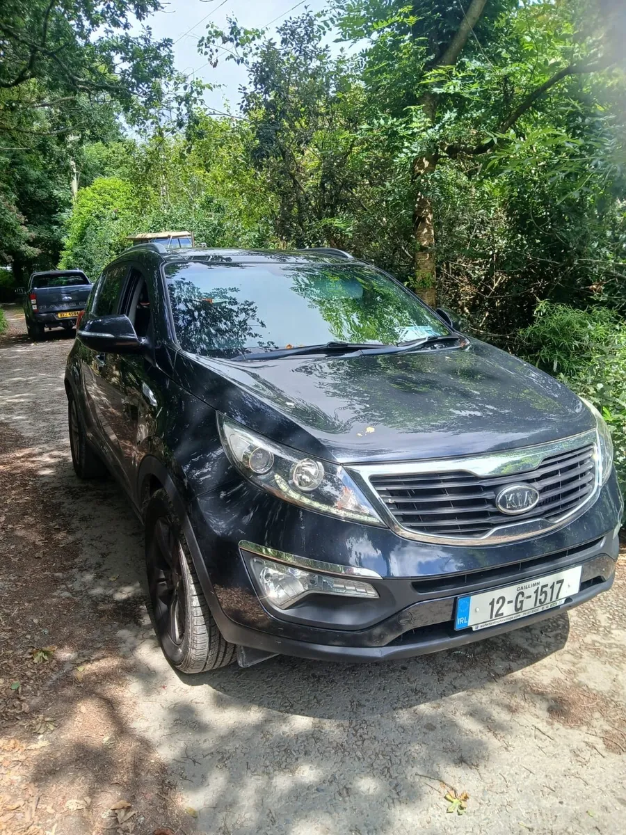 Kia Sportage Diesel 2012 - Image 1
