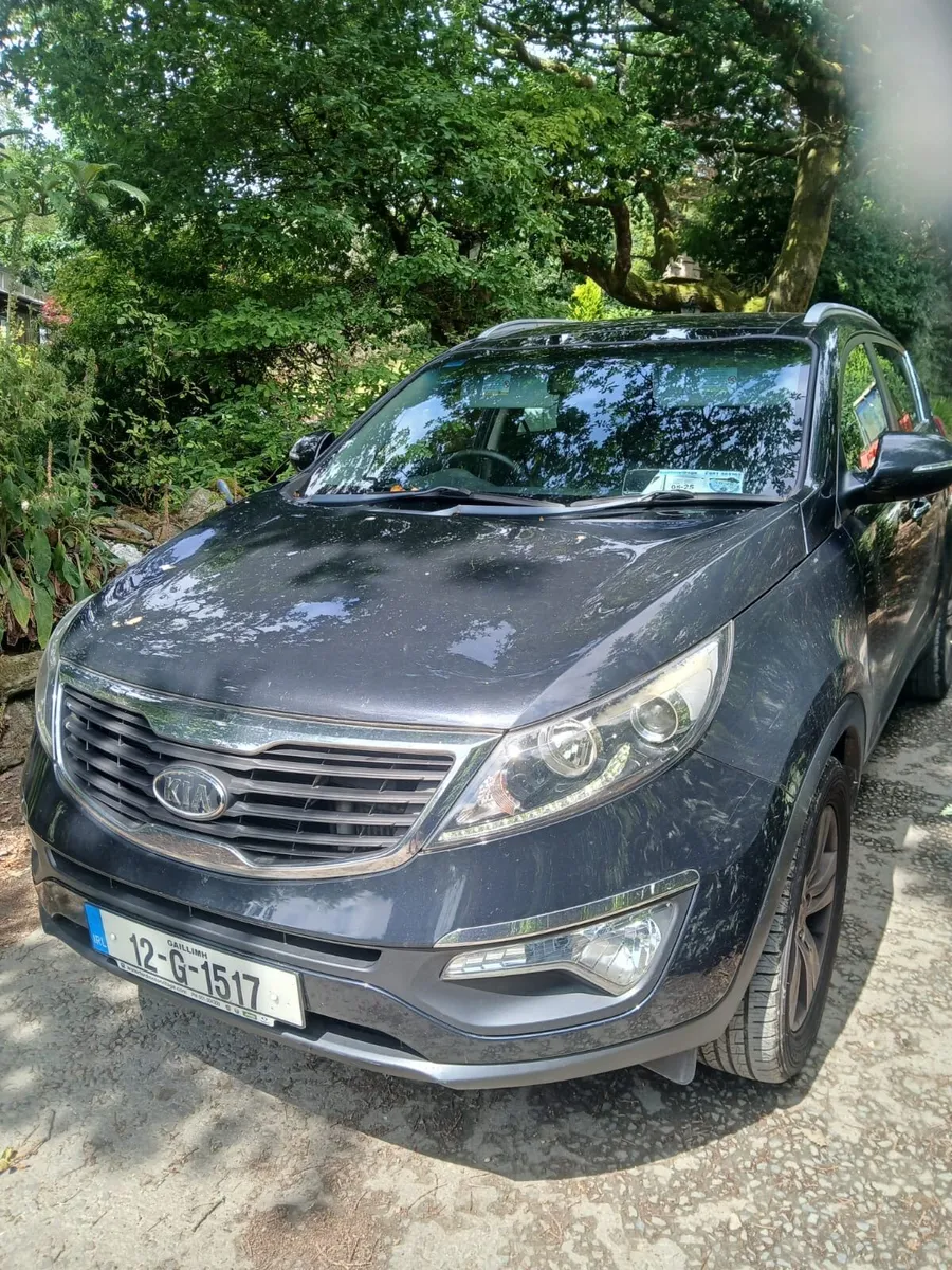 Kia Sportage Diesel 2012 - Image 2