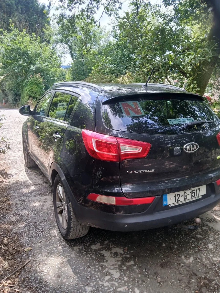 Kia Sportage Diesel 2012 - Image 3
