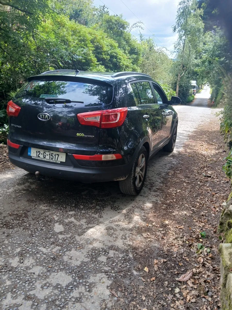 Kia Sportage Diesel 2012 - Image 4