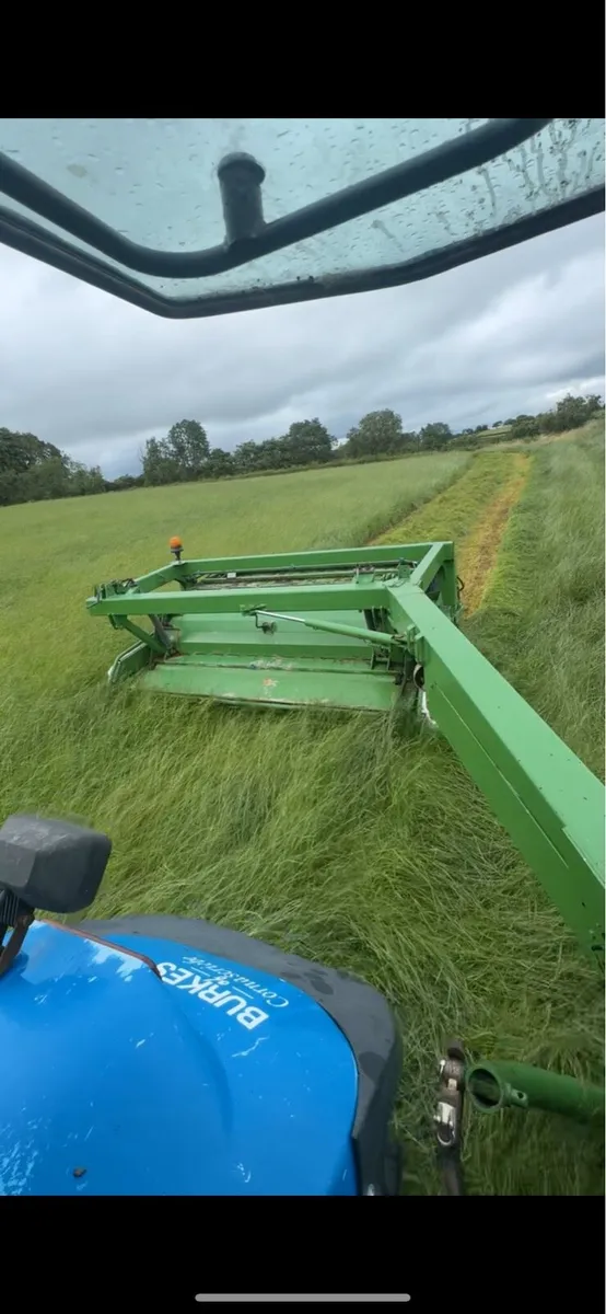 Krone 323 Cv - Image 1