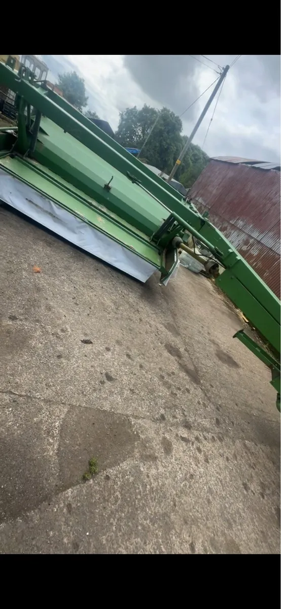 Krone 323 Cv - Image 2