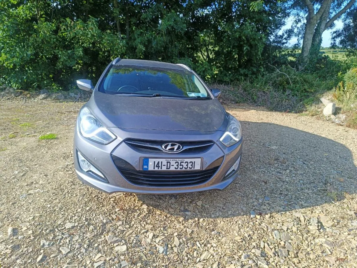 Hyundai i40 - Image 2