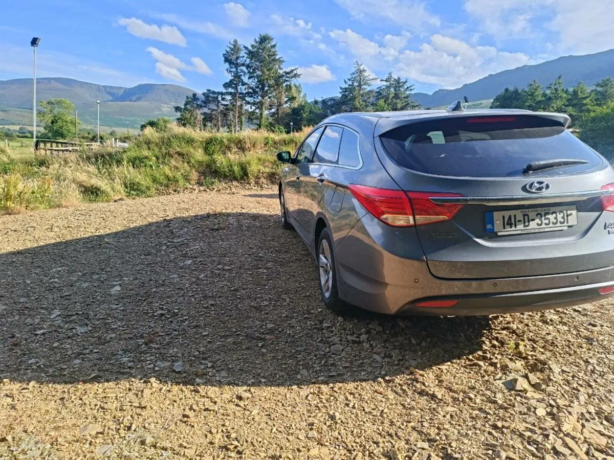 Hyundai i40 - Image 4
