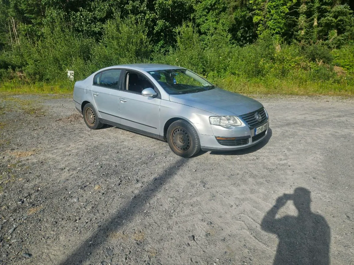 Vw passat new nct - Image 1