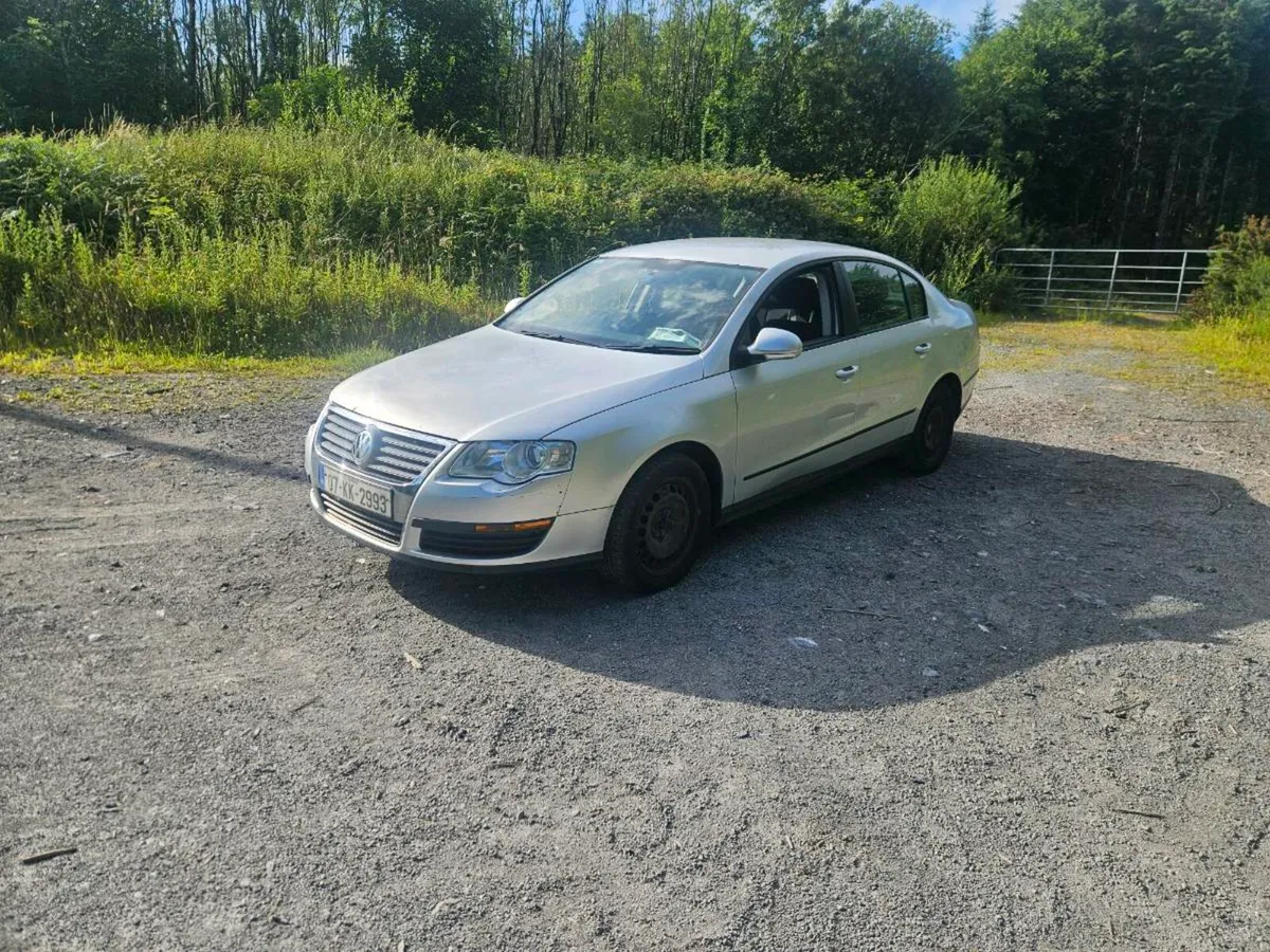 Vw passat new nct - Image 2