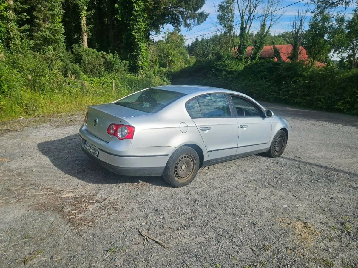 Vw passat new nct - Image 3