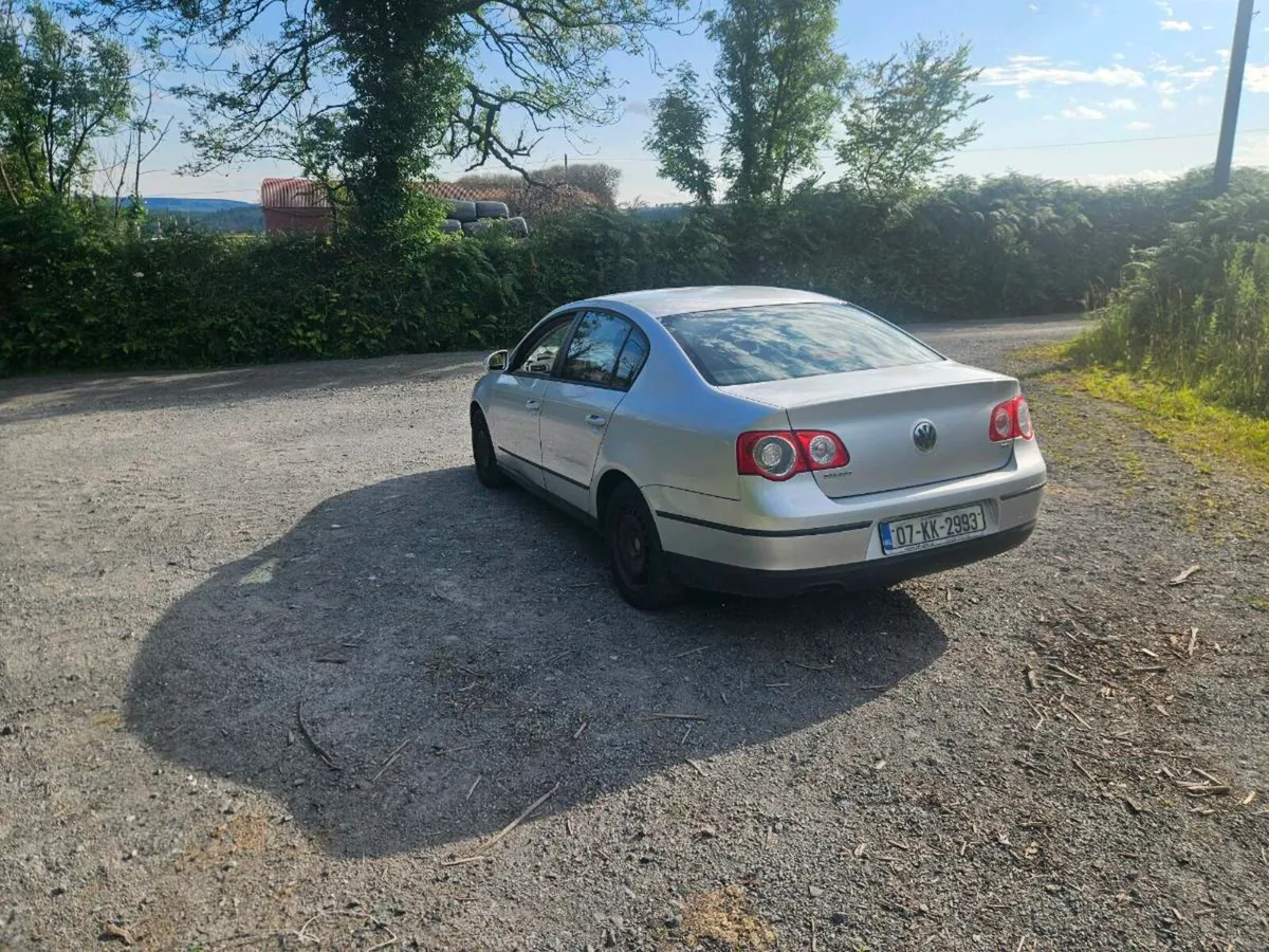 Vw passat new nct - Image 4