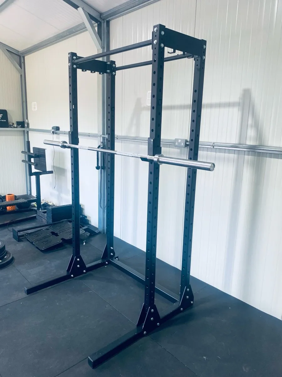 Blk Box Half Rack - Image 3