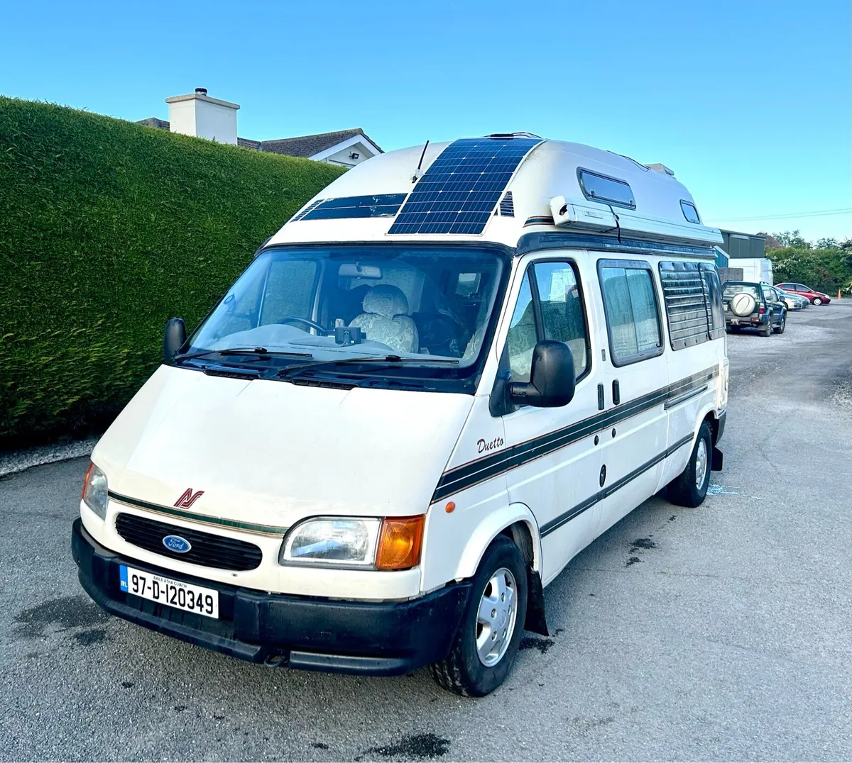 Ford Transit Autosleeper Campervan - Image 1