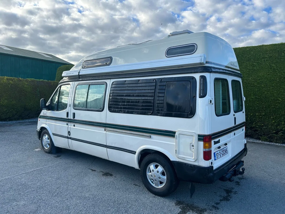 Ford Transit Autosleeper Campervan - Image 2