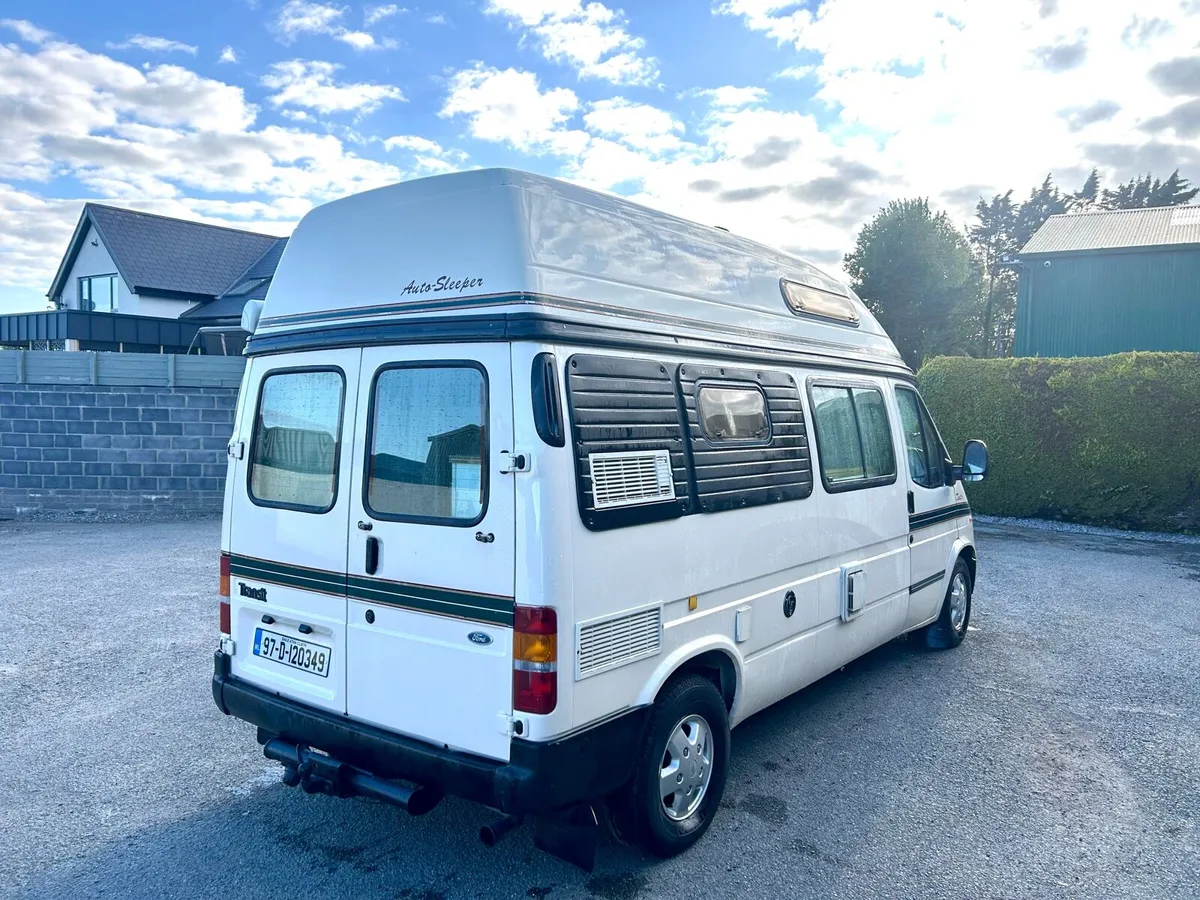 Ford Transit Autosleeper Campervan - Image 3
