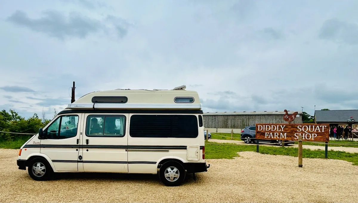Ford Transit Autosleeper Campervan - Image 4