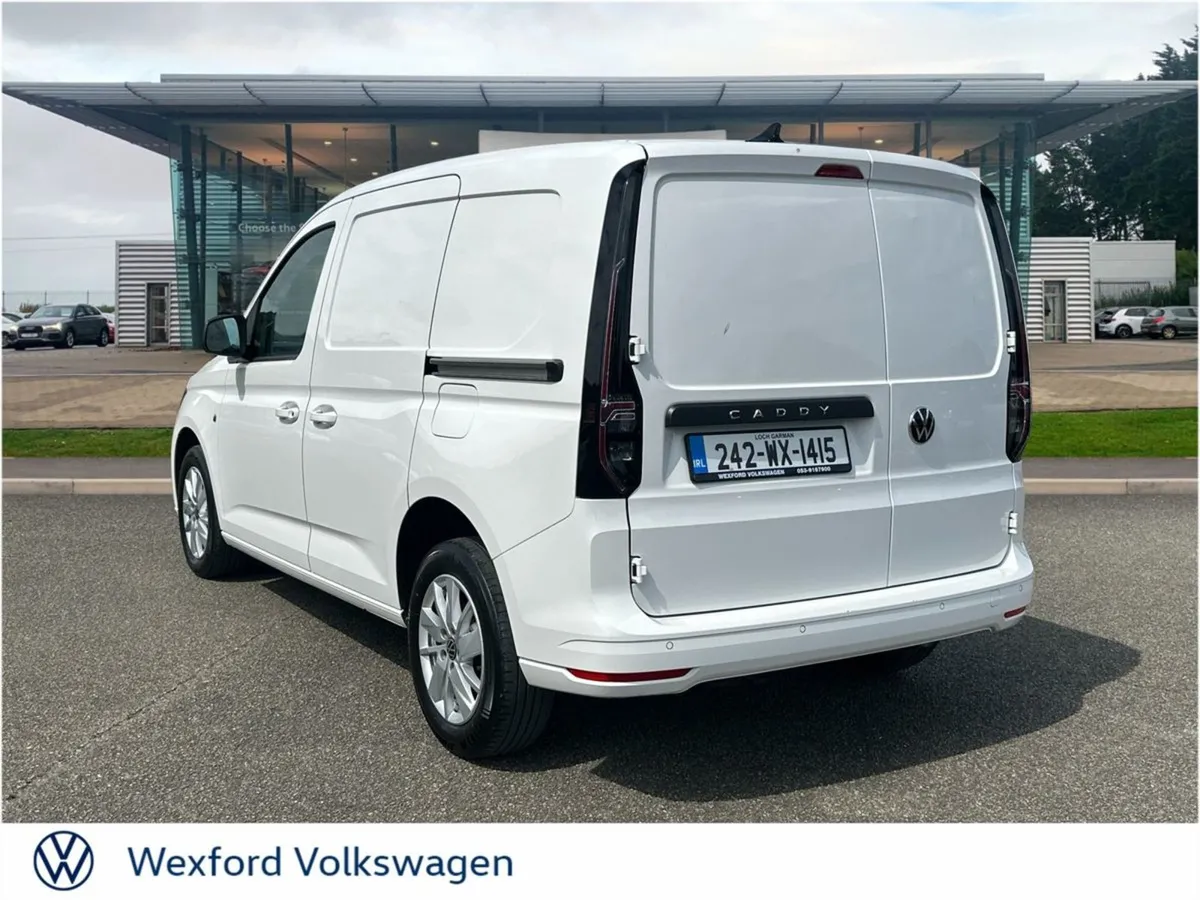 Volkswagen Caddy Edition 2.0tdi 102BHP Manual - Image 4