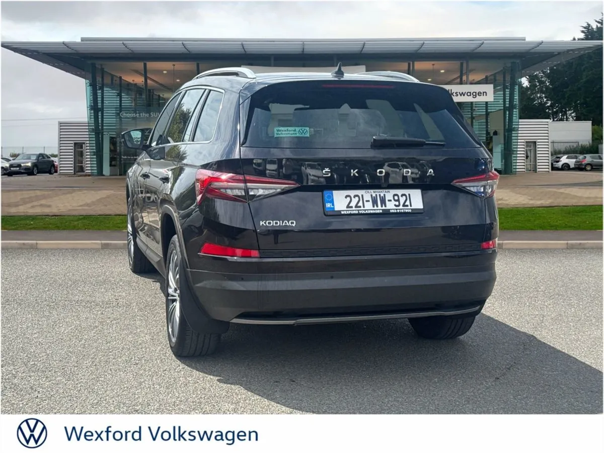 Skoda Kodiaq 2.0 TDI 150HP DSG Style 7 Seat - Image 4