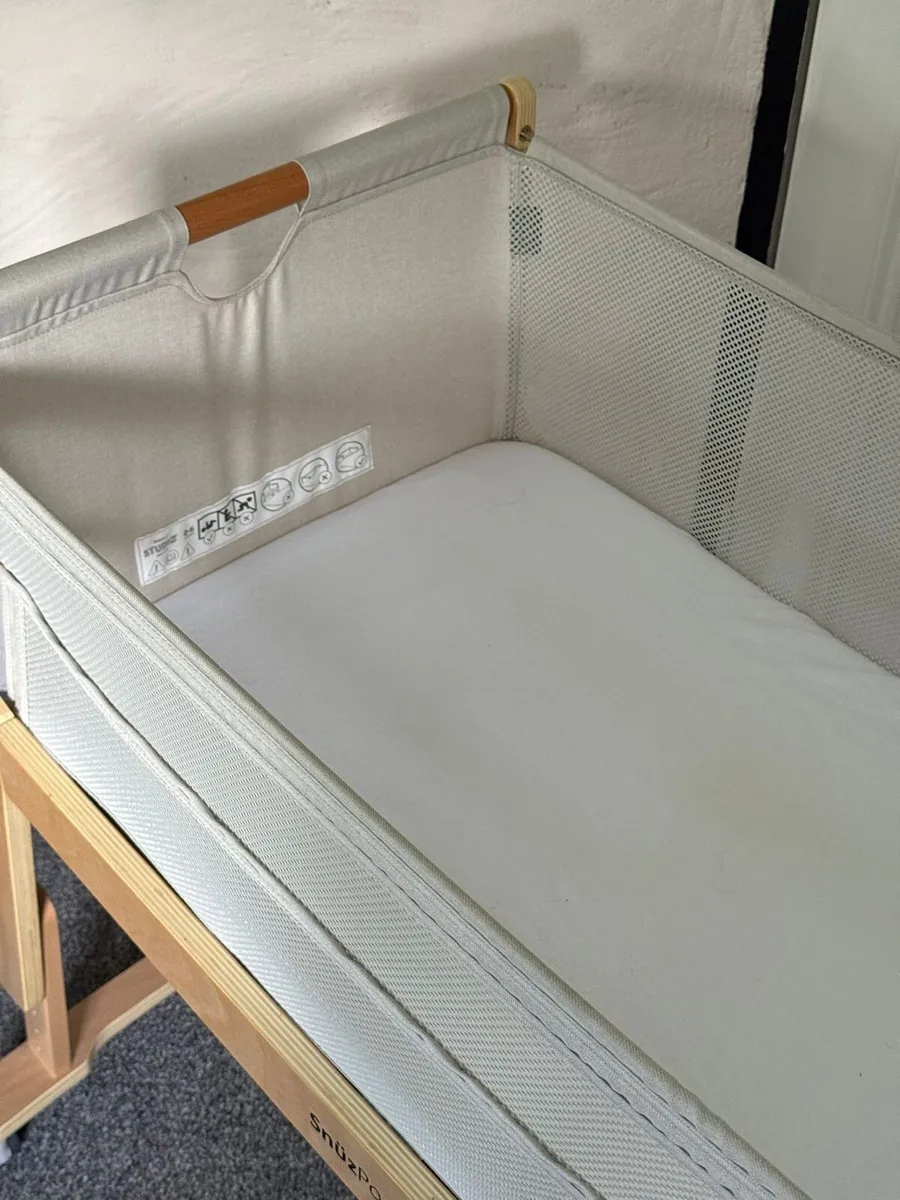 Baby bed - Image 2