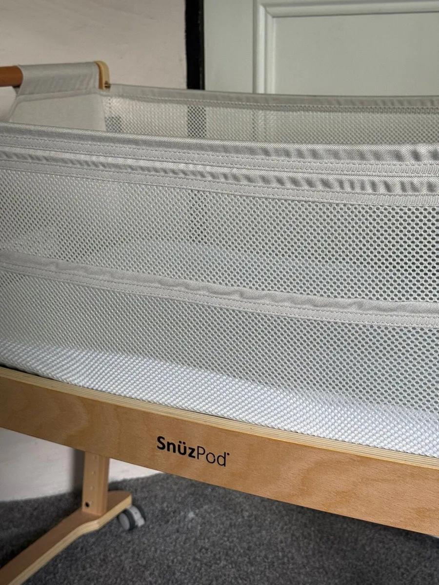 Baby bed - Image 3