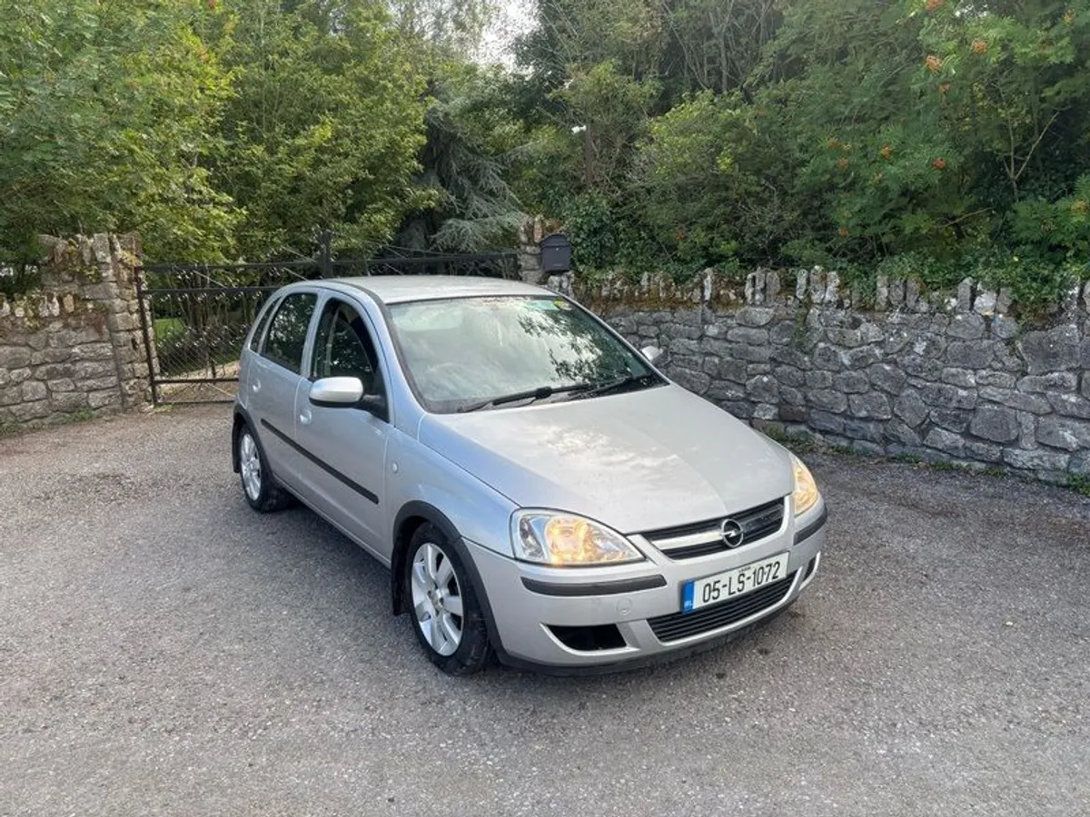 2005 Opel Corsa - Image 2