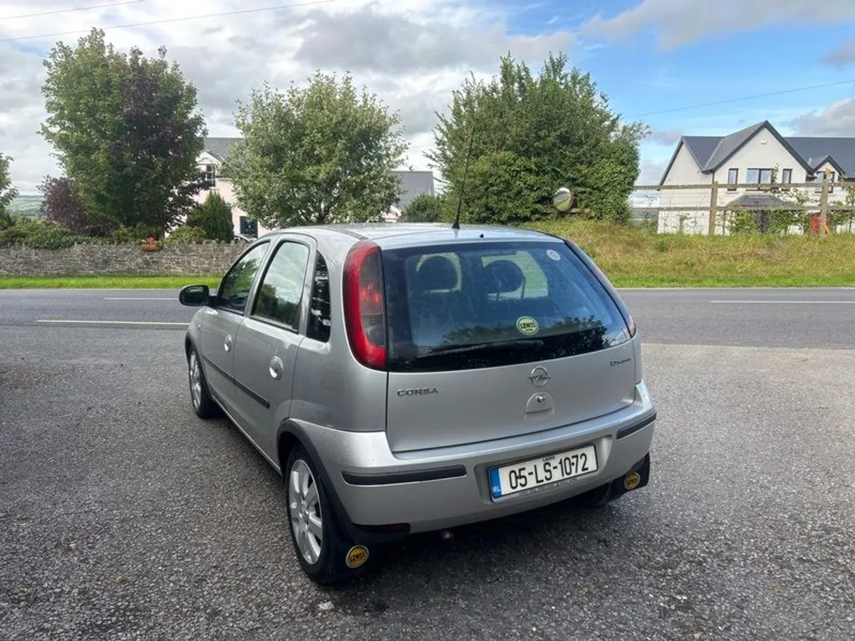 2005 Opel Corsa - Image 3