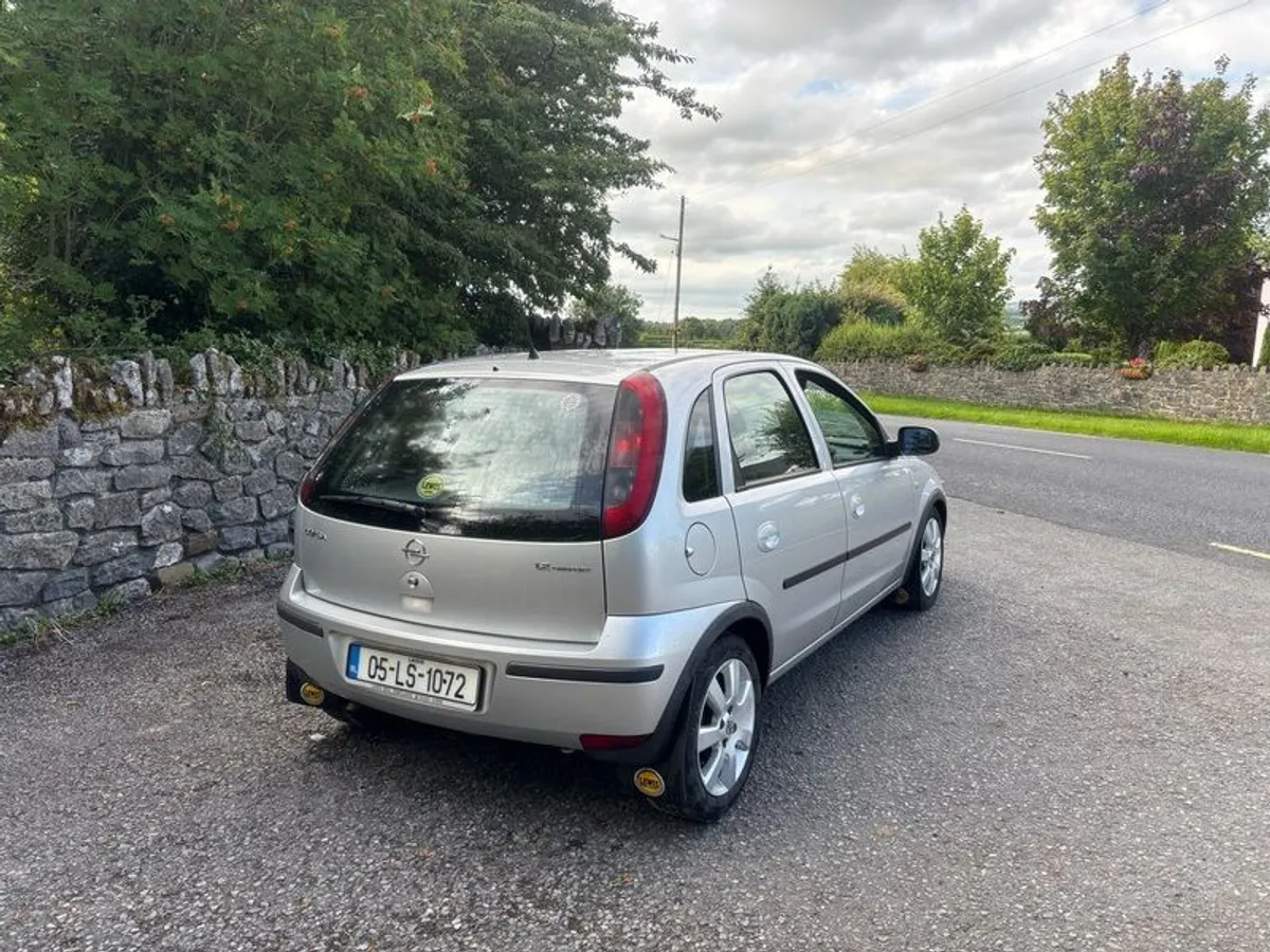 2005 Opel Corsa - Image 4