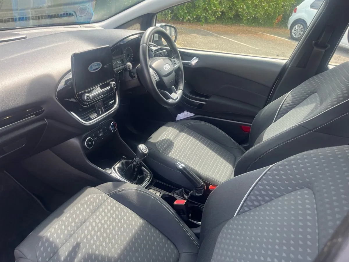 Ford Fiesta Titanium 1.1 85hp Manual - Image 3