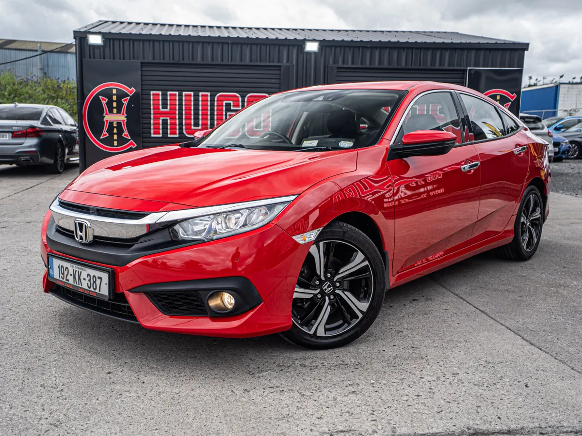 192 Civic 1.6d Smar Plus/Main dealer FSH/1yr warra - Image 4