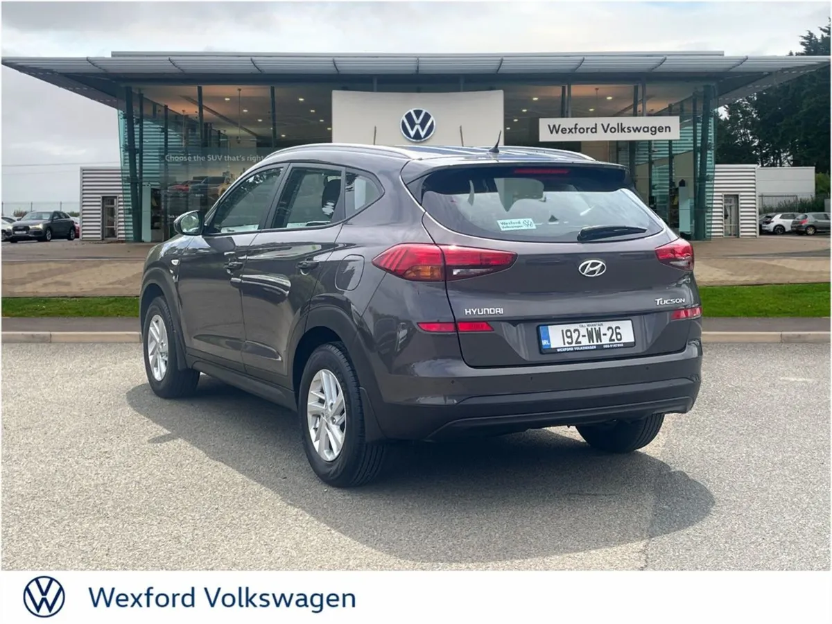 Hyundai Tucson Ix35 Comfort 1.6d 2WD Manual - Image 4