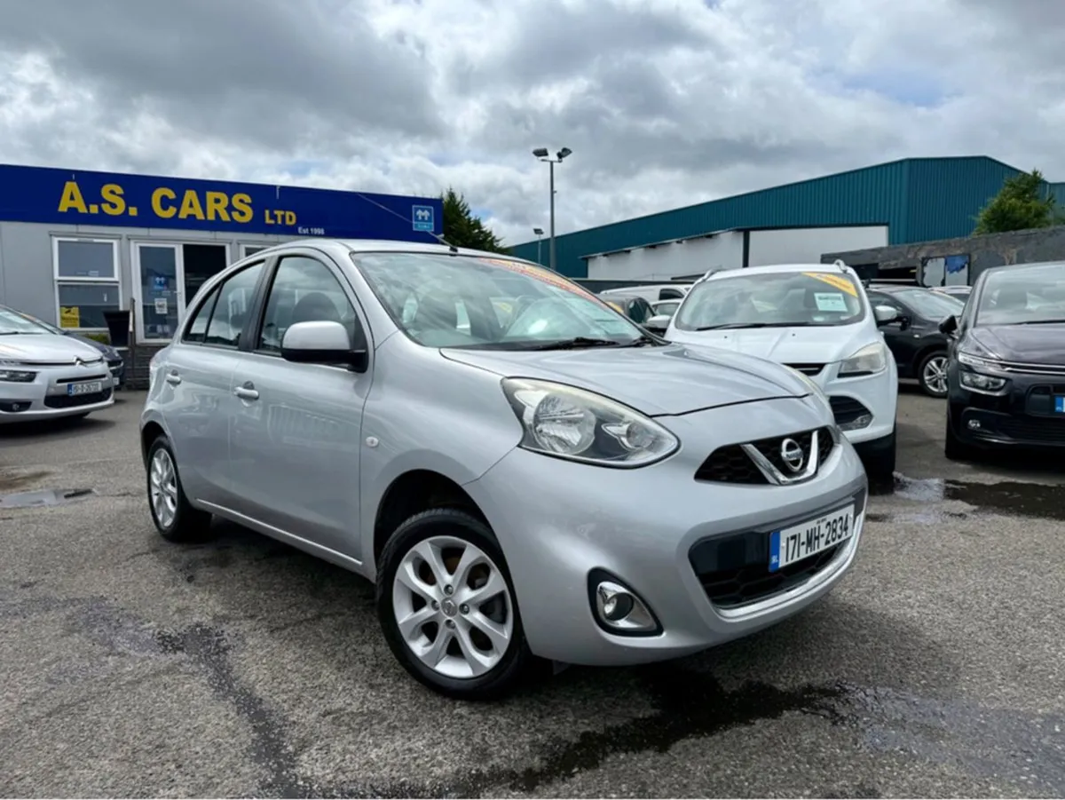 Nissan Micra 1.2 ONE Owner Original Irish Car 56 - Image 2