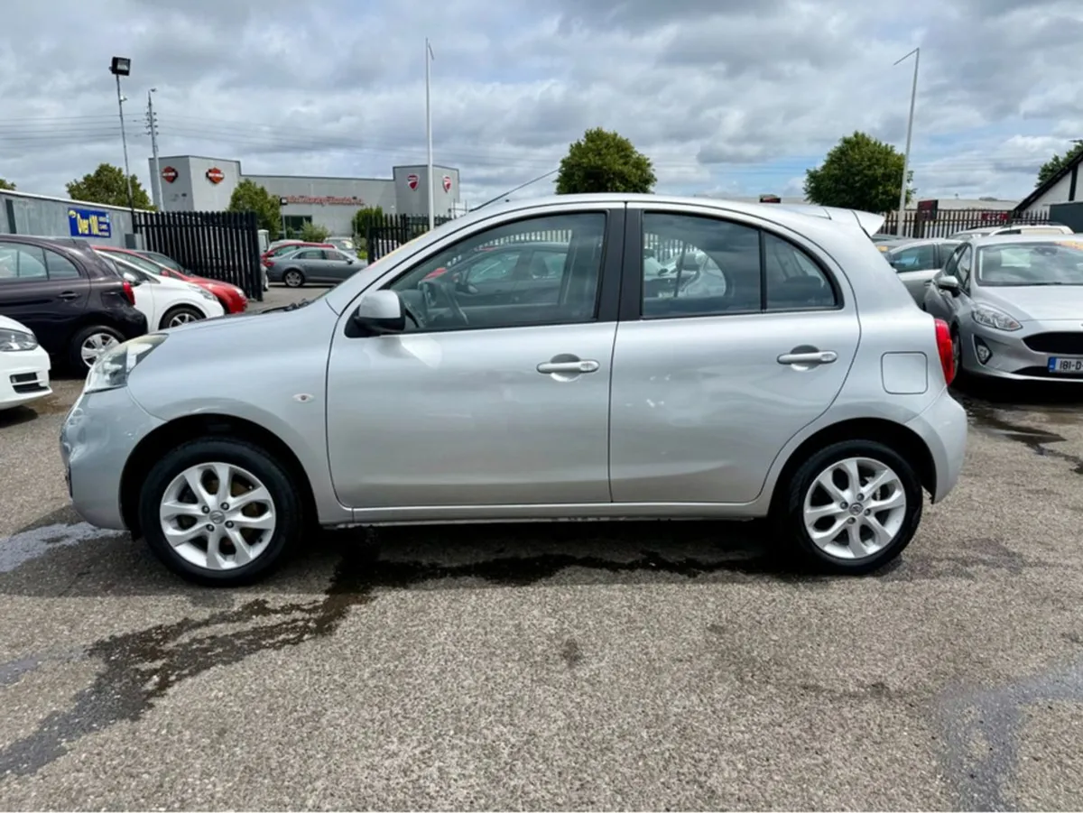 Nissan Micra 1.2 ONE Owner Original Irish Car 56 - Image 4