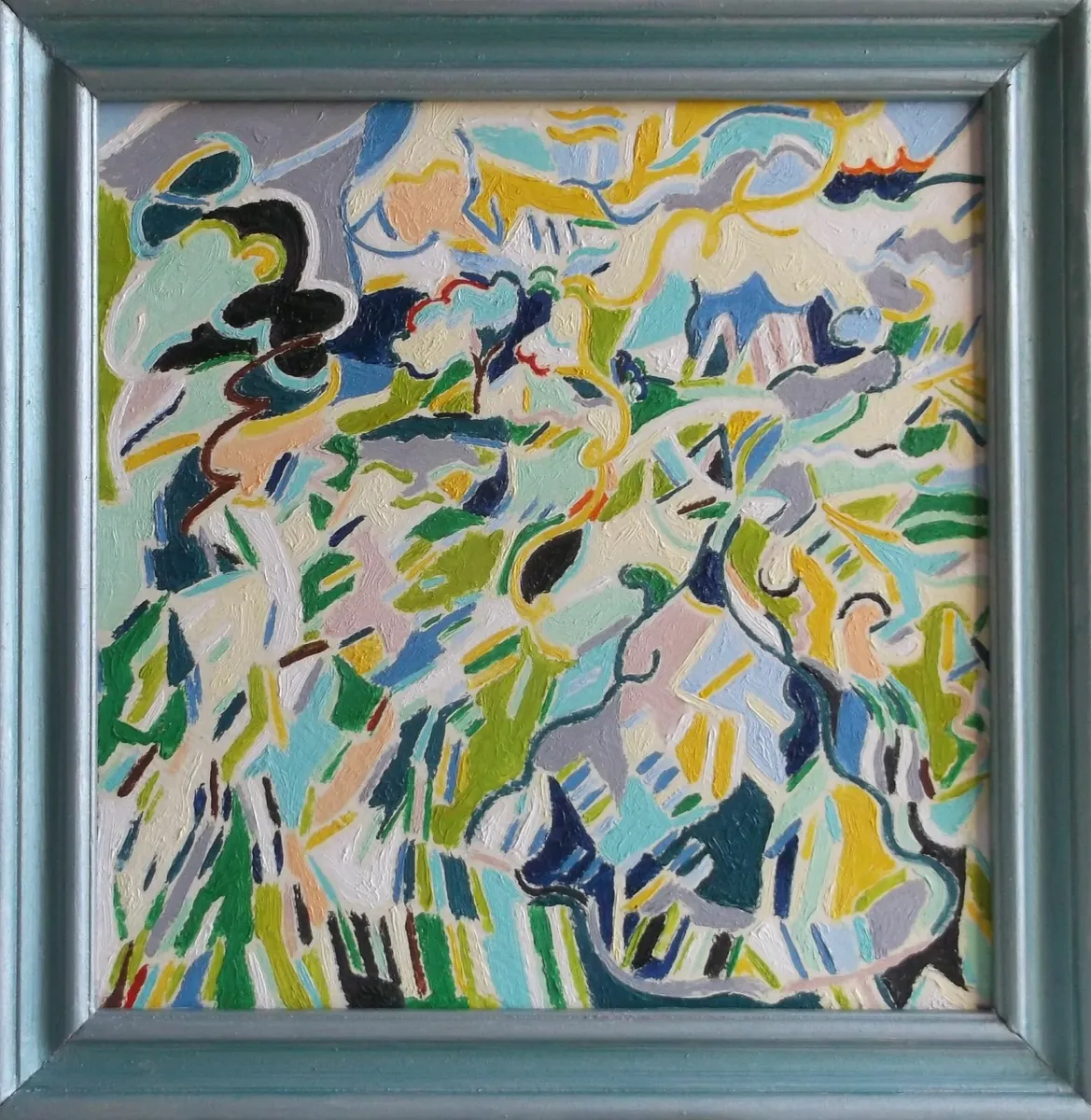 art oil painting - Image 1