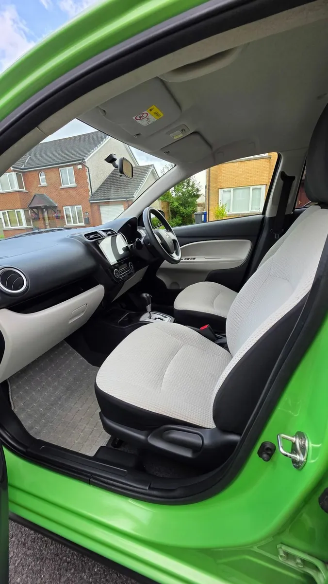 Mitsubishi Mirage 2012 - Image 2