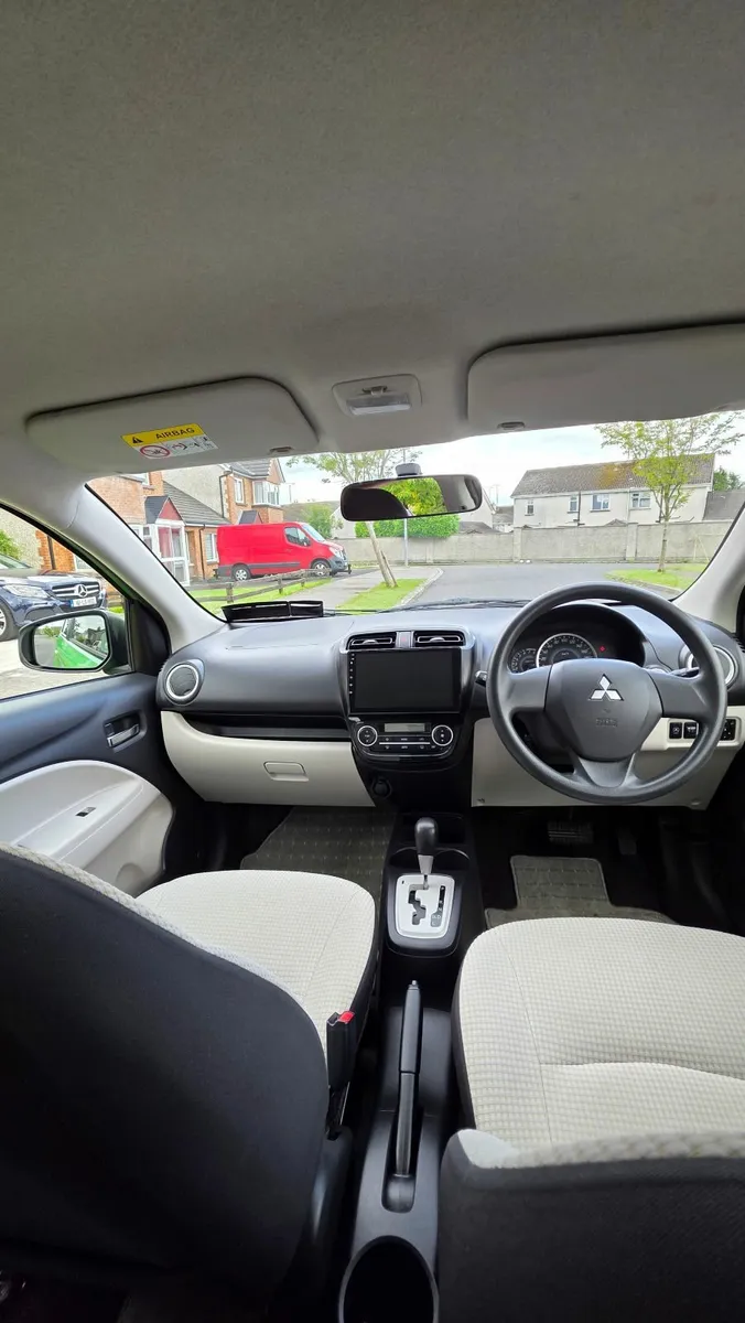 Mitsubishi Mirage 2012 - Image 3