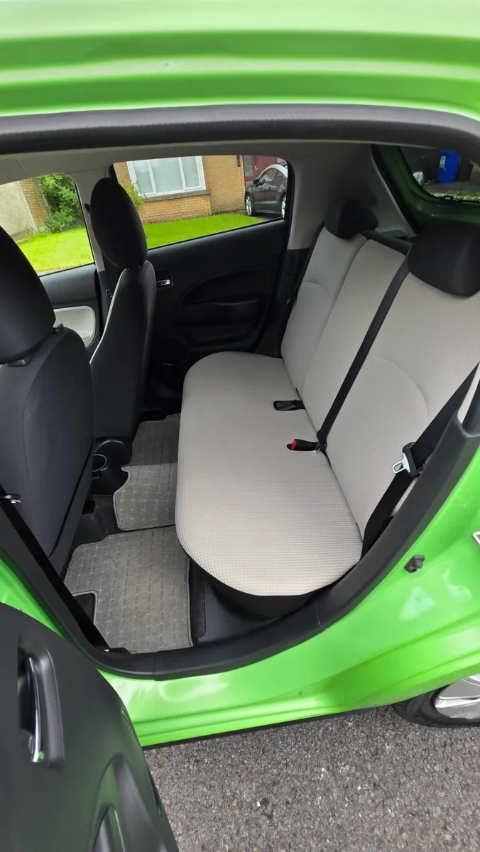 Mitsubishi Mirage 2012 - Image 4