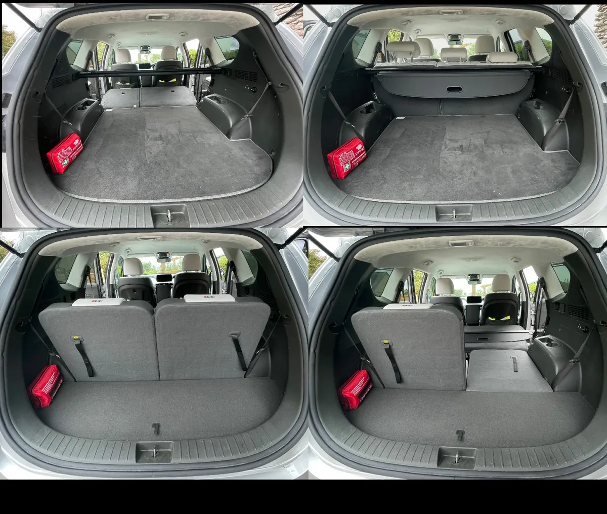 Santa Fe 1.6 PHEV 4WD Executive Plus 7 Seater 2022 - Image 2